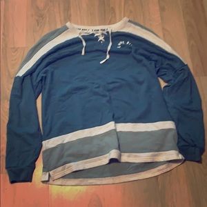 Pink sweater (large)